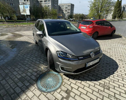 Фольксваген e-Golf, объемом двигателя 0 л и пробегом 120 тыс. км за 12300 $, фото 2 на Automoto.ua