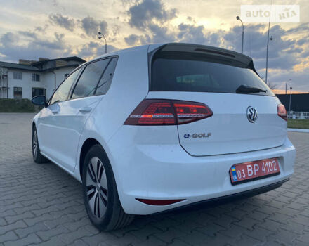 Фольксваген e-Golf, объемом двигателя 0 л и пробегом 73 тыс. км за 10500 $, фото 17 на Automoto.ua