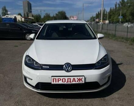 Фольксваген e-Golf, объемом двигателя 0 л и пробегом 153 тыс. км за 10900 $, фото 1 на Automoto.ua