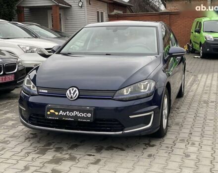 Фольксваген e-Golf, об'ємом двигуна 0 л та пробігом 159 тис. км за 7999 $, фото 12 на Automoto.ua