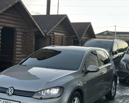 Фольксваген e-Golf, об'ємом двигуна 0 л та пробігом 102 тис. км за 8600 $, фото 1 на Automoto.ua