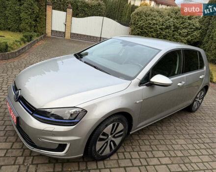 Фольксваген e-Golf, объемом двигателя 0 л и пробегом 92 тыс. км за 9450 $, фото 96 на Automoto.ua