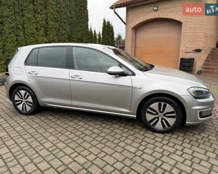 Фольксваген e-Golf, объемом двигателя 0 л и пробегом 92 тыс. км за 9450 $, фото 7 на Automoto.ua