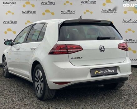Фольксваген e-Golf, объемом двигателя 0 л и пробегом 132 тыс. км за 9500 $, фото 12 на Automoto.ua