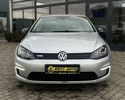 Фольксваген e-Golf, объемом двигателя 0 л и пробегом 64 тыс. км за 10990 $, фото 1 на Automoto.ua