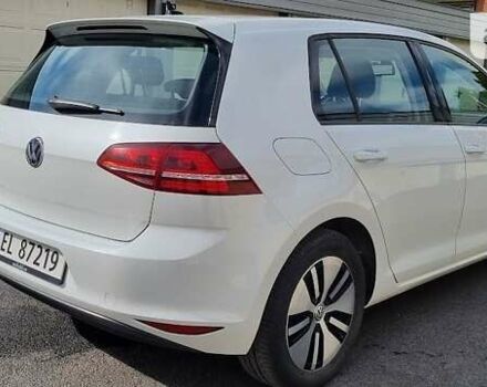 Фольксваген e-Golf, объемом двигателя 0 л и пробегом 96 тыс. км за 12450 $, фото 21 на Automoto.ua