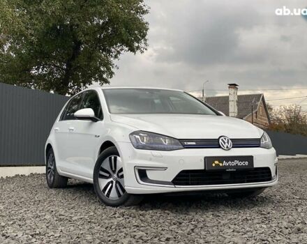 Фольксваген e-Golf, объемом двигателя 0 л и пробегом 132 тыс. км за 9500 $, фото 22 на Automoto.ua