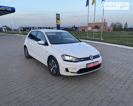 Фольксваген e-Golf, объемом двигателя 0 л и пробегом 73 тыс. км за 10500 $, фото 1 на Automoto.ua