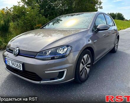 Фольксваген e-Golf, об'ємом двигуна 85 л та пробігом 130 тис. км за 8800 $, фото 7 на Automoto.ua