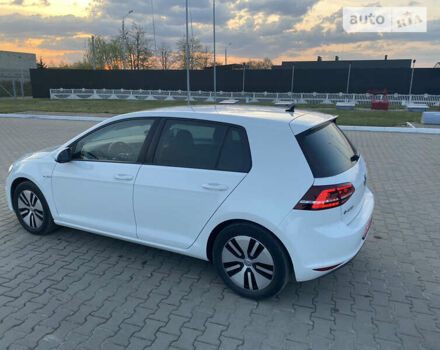 Фольксваген e-Golf, объемом двигателя 0 л и пробегом 73 тыс. км за 10500 $, фото 19 на Automoto.ua