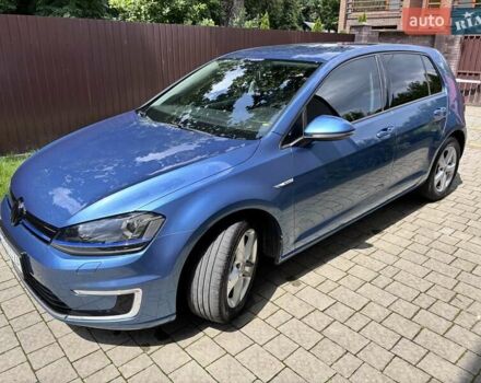 Фольксваген e-Golf, объемом двигателя 0 л и пробегом 140 тыс. км за 9000 $, фото 25 на Automoto.ua