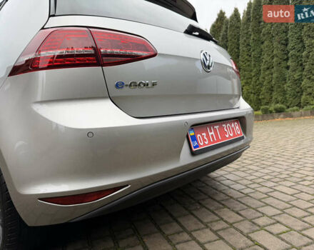 Фольксваген e-Golf, объемом двигателя 0 л и пробегом 92 тыс. км за 9450 $, фото 25 на Automoto.ua