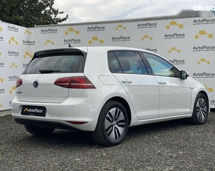 Фольксваген e-Golf, объемом двигателя 0 л и пробегом 132 тыс. км за 9500 $, фото 5 на Automoto.ua