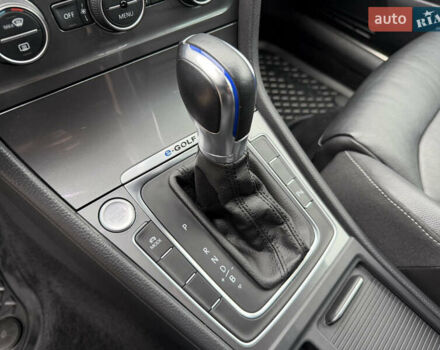 Фольксваген e-Golf, объемом двигателя 0 л и пробегом 92 тыс. км за 9450 $, фото 67 на Automoto.ua