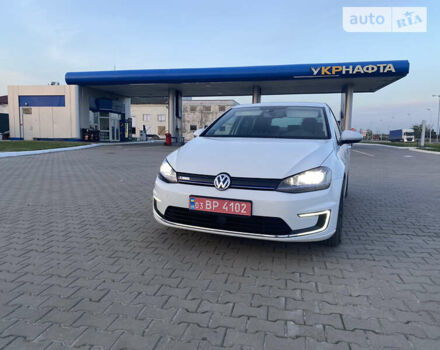 Фольксваген e-Golf, объемом двигателя 0 л и пробегом 73 тыс. км за 10500 $, фото 5 на Automoto.ua