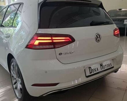 Фольксваген e-Golf, об'ємом двигуна 0 л та пробігом 101 тис. км за 11900 $, фото 4 на Automoto.ua