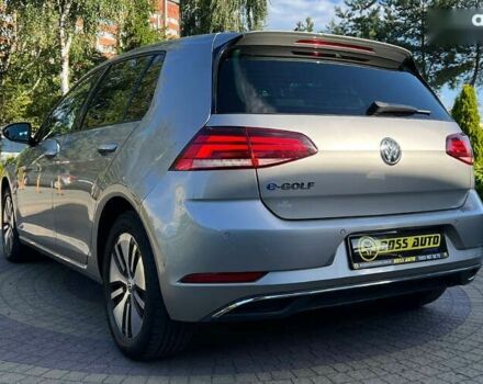 Фольксваген e-Golf, объемом двигателя 0 л и пробегом 115 тыс. км за 12650 $, фото 3 на Automoto.ua
