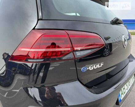 Фольксваген e-Golf, объемом двигателя 0 л и пробегом 109 тыс. км за 13999 $, фото 11 на Automoto.ua