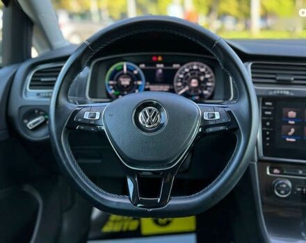 Фольксваген e-Golf, объемом двигателя 0 л и пробегом 115 тыс. км за 12650 $, фото 17 на Automoto.ua