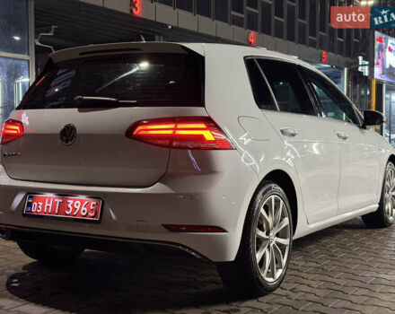 Фольксваген e-Golf, объемом двигателя 0 л и пробегом 137 тыс. км за 11500 $, фото 10 на Automoto.ua