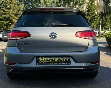 Фольксваген e-Golf, объемом двигателя 0 л и пробегом 115 тыс. км за 12650 $, фото 5 на Automoto.ua