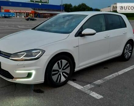 Фольксваген e-Golf, об'ємом двигуна 0 л та пробігом 69 тис. км за 17400 $, фото 2 на Automoto.ua