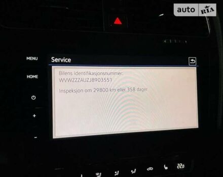 Фольксваген e-Golf, об'ємом двигуна 0 л та пробігом 88 тис. км за 15700 $, фото 67 на Automoto.ua