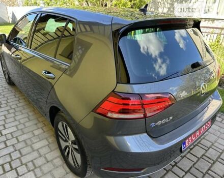 Фольксваген e-Golf, об'ємом двигуна 0 л та пробігом 98 тис. км за 14500 $, фото 10 на Automoto.ua