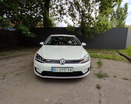 Фольксваген e-Golf, об'ємом двигуна 0 л та пробігом 88 тис. км за 15700 $, фото 26 на Automoto.ua