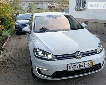 Фольксваген e-Golf, объемом двигателя 0 л и пробегом 127 тыс. км за 18550 $, фото 46 на Automoto.ua