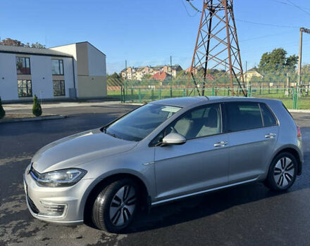 Фольксваген e-Golf, объемом двигателя 0 л и пробегом 118 тыс. км за 11700 $, фото 1 на Automoto.ua