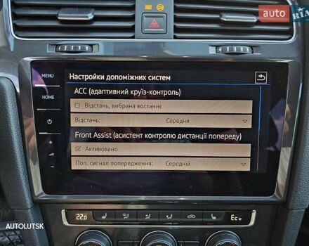 Фольксваген e-Golf, объемом двигателя 0 л и пробегом 49 тыс. км за 17700 $, фото 20 на Automoto.ua