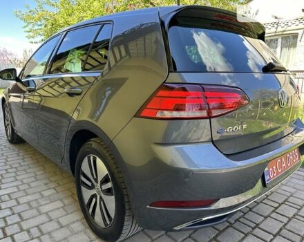 Фольксваген e-Golf, об'ємом двигуна 0 л та пробігом 98 тис. км за 14500 $, фото 24 на Automoto.ua