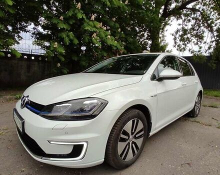 Фольксваген e-Golf, об'ємом двигуна 0 л та пробігом 88 тис. км за 15700 $, фото 34 на Automoto.ua