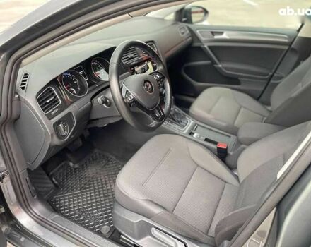 Фольксваген e-Golf, объемом двигателя 0 л и пробегом 146 тыс. км за 11300 $, фото 16 на Automoto.ua