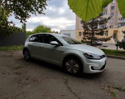Фольксваген e-Golf, об'ємом двигуна 0 л та пробігом 88 тис. км за 15700 $, фото 30 на Automoto.ua