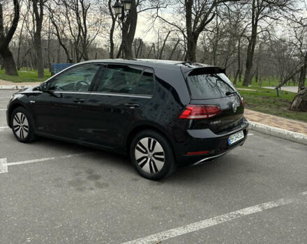 Фольксваген e-Golf, об'ємом двигуна 0 л та пробігом 130 тис. км за 15499 $, фото 12 на Automoto.ua