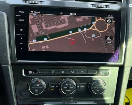 Фольксваген e-Golf, объемом двигателя 0 л и пробегом 115 тыс. км за 12650 $, фото 13 на Automoto.ua