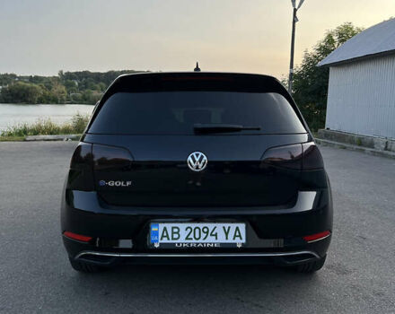 Фольксваген e-Golf, объемом двигателя 0 л и пробегом 90 тыс. км за 13999 $, фото 4 на Automoto.ua
