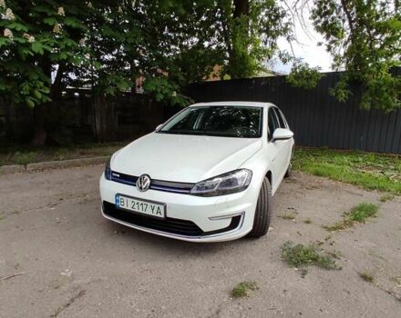 Фольксваген e-Golf, об'ємом двигуна 0 л та пробігом 88 тис. км за 15700 $, фото 9 на Automoto.ua