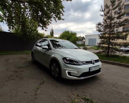 Фольксваген e-Golf, об'ємом двигуна 0 л та пробігом 88 тис. км за 15700 $, фото 33 на Automoto.ua