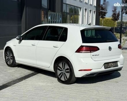 Фольксваген e-Golf, об'ємом двигуна 0 л та пробігом 157 тис. км за 11700 $, фото 5 на Automoto.ua