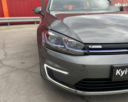 Фольксваген e-Golf, объемом двигателя 0 л и пробегом 146 тыс. км за 11300 $, фото 9 на Automoto.ua
