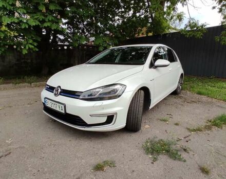 Фольксваген e-Golf, об'ємом двигуна 0 л та пробігом 88 тис. км за 15700 $, фото 25 на Automoto.ua