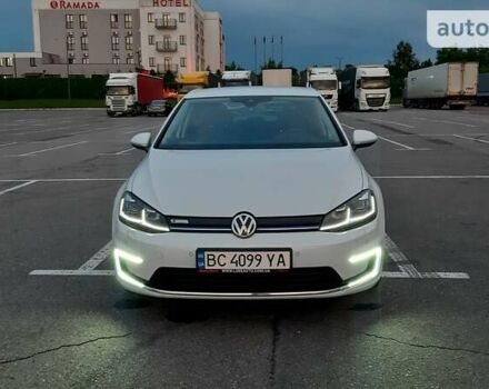 Фольксваген e-Golf, об'ємом двигуна 0 л та пробігом 69 тис. км за 17400 $, фото 42 на Automoto.ua