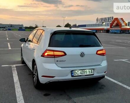 Фольксваген e-Golf, об'ємом двигуна 0 л та пробігом 69 тис. км за 17400 $, фото 3 на Automoto.ua