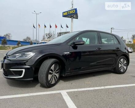 Фольксваген e-Golf, об'ємом двигуна 0 л та пробігом 109 тис. км за 13999 $, фото 2 на Automoto.ua