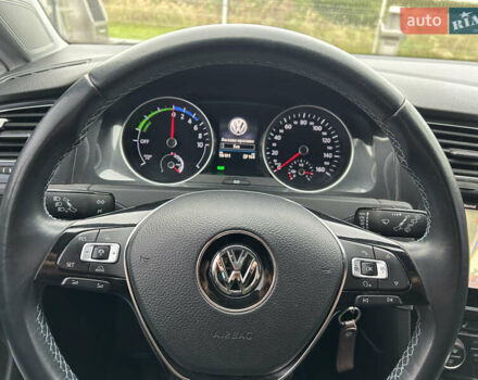 Фольксваген e-Golf, об'ємом двигуна 0 л та пробігом 98 тис. км за 12800 $, фото 5 на Automoto.ua
