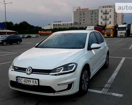 Фольксваген e-Golf, об'ємом двигуна 0 л та пробігом 69 тис. км за 17400 $, фото 19 на Automoto.ua