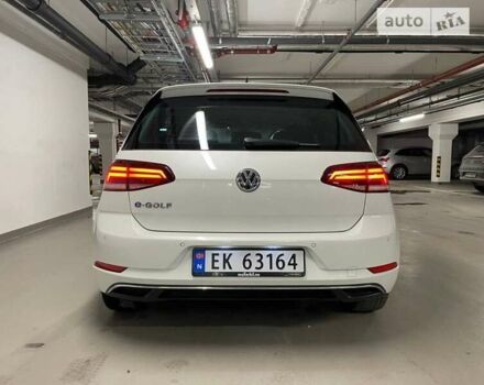 Фольксваген e-Golf, об'ємом двигуна 0 л та пробігом 88 тис. км за 15700 $, фото 63 на Automoto.ua